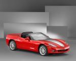 Chevrolet Corvette 2005 года